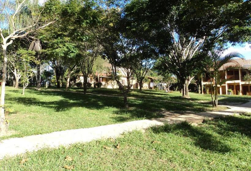 בית מלון כפרי Pousada Alto Do Bau