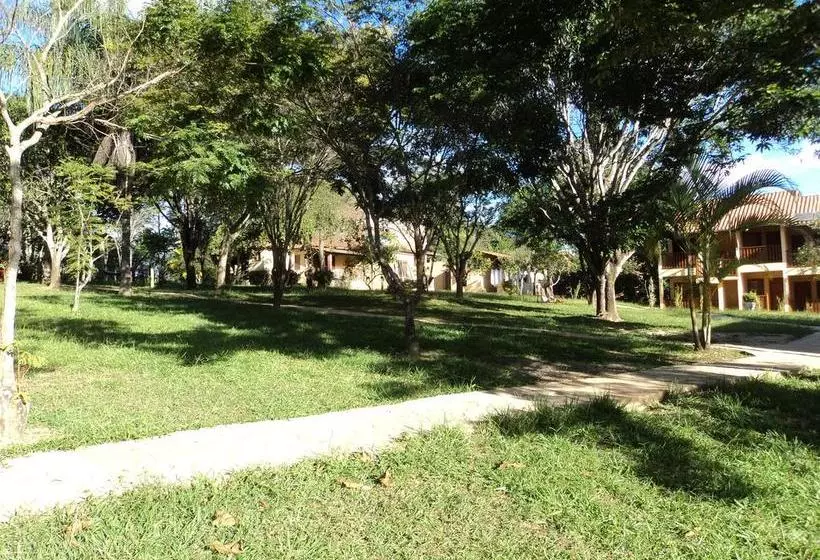 ホテル Pousada Alto Do Bau