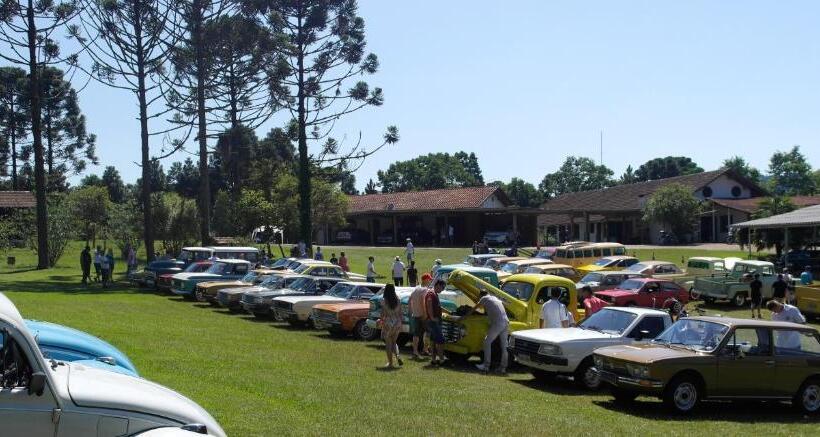 فندق Pousada Das Araucarias