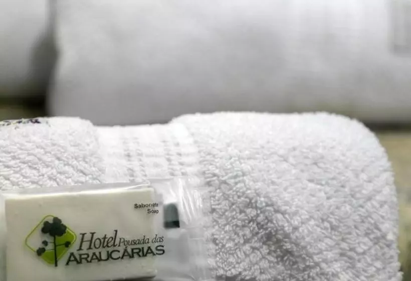 ホテル Pousada Das Araucarias