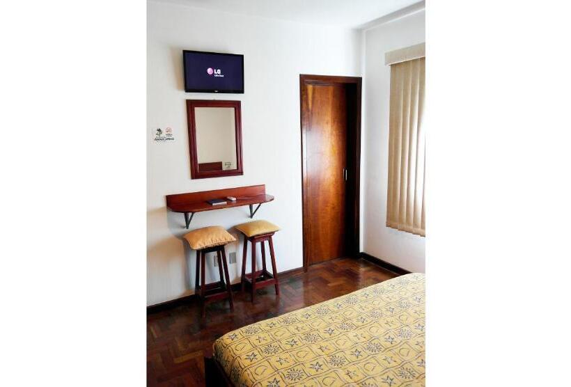 فندق Pousada Das Araucarias