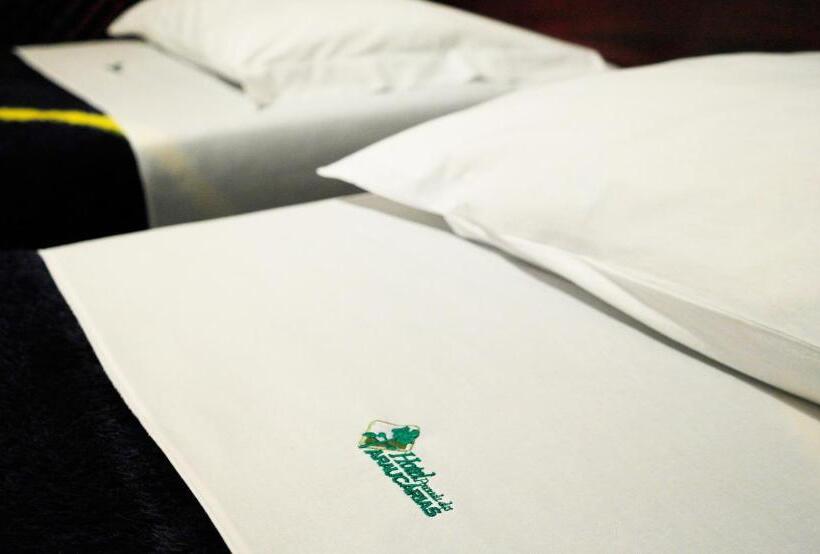 فندق Pousada Das Araucarias