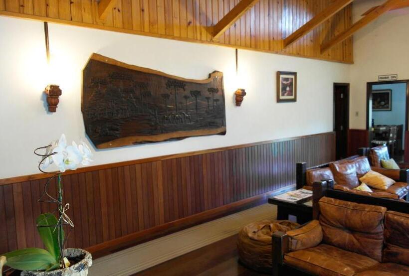 فندق Pousada Das Araucarias