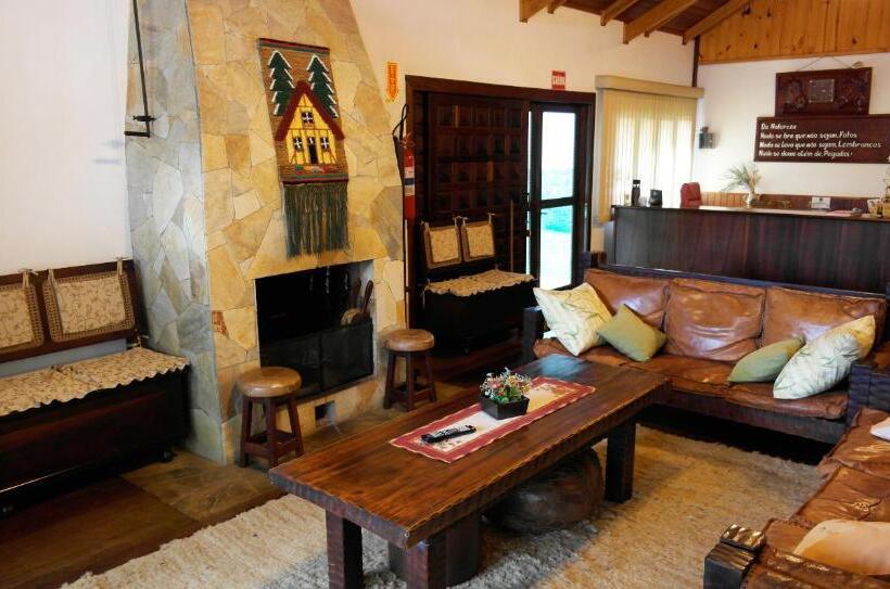 فندق Pousada Das Araucarias