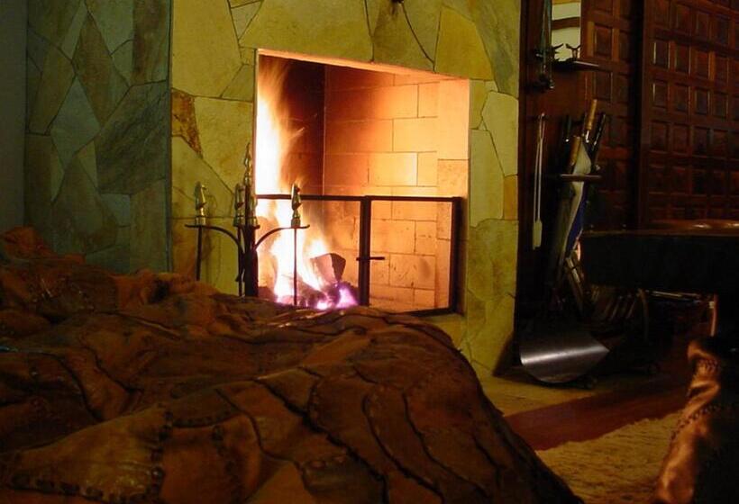 فندق Pousada Das Araucarias