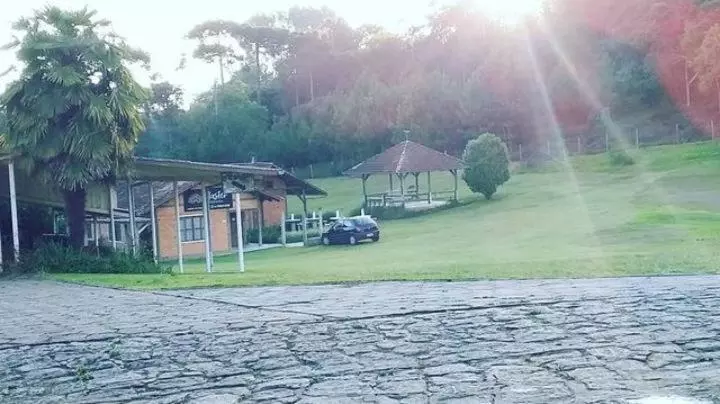 ホテル Pousada Das Araucarias