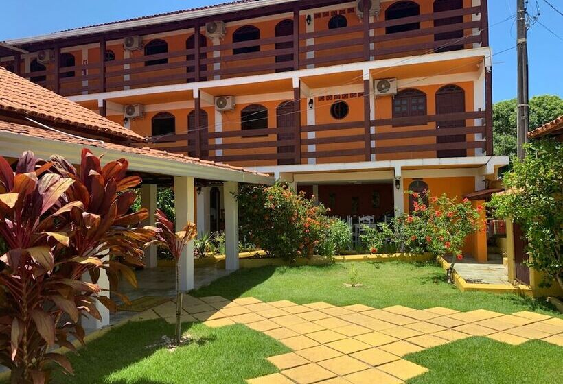 호텔 Pousada Paradise