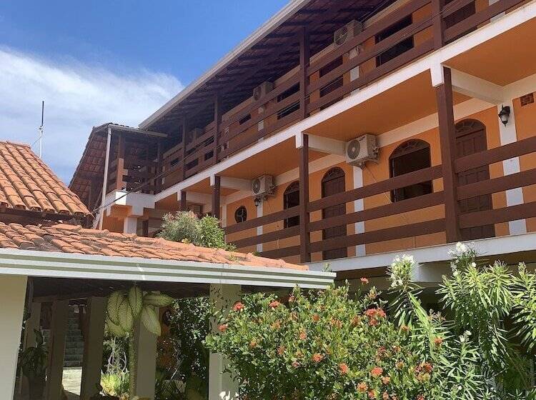 호텔 Pousada Paradise