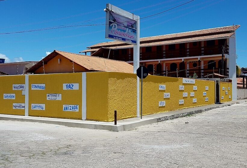 호텔 Pousada Paradise