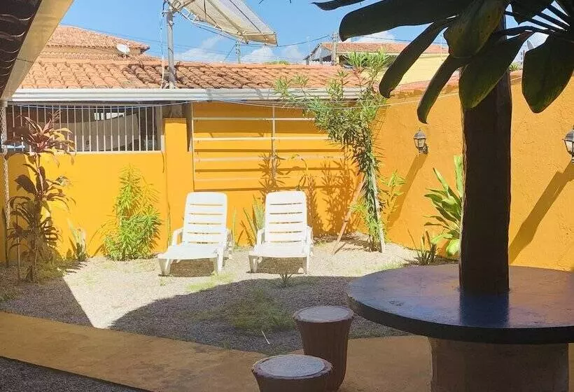 ホテル Pousada Paradise