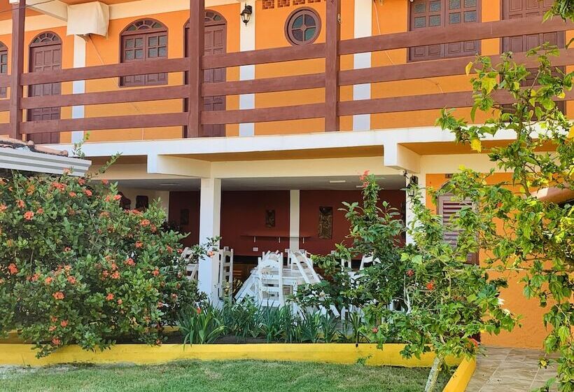 호텔 Pousada Paradise