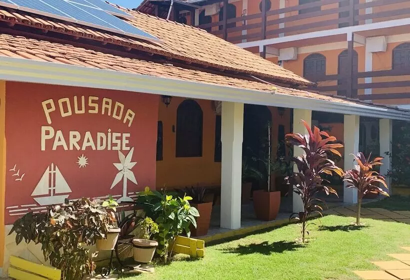 ホテル Pousada Paradise