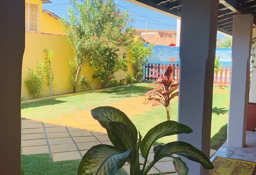 호텔 Pousada Paradise