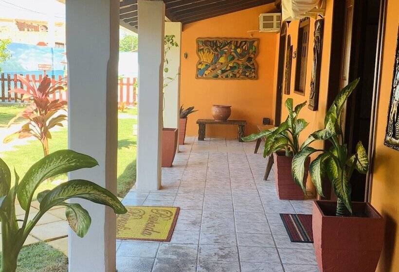 호텔 Pousada Paradise