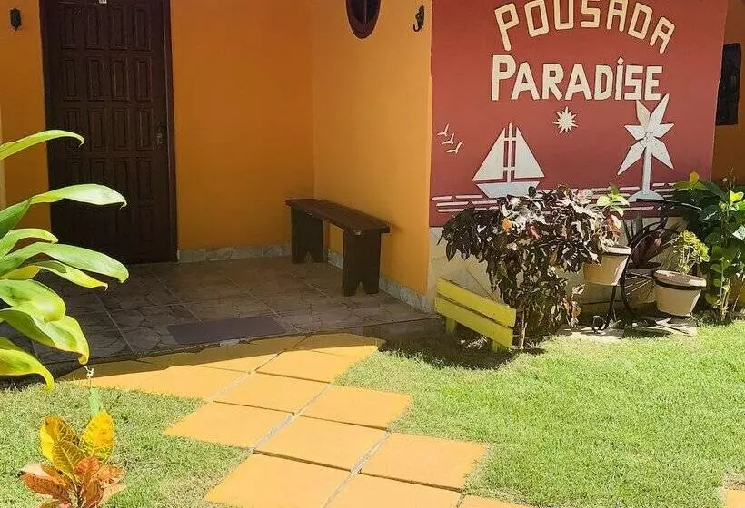 ホテル Pousada Paradise