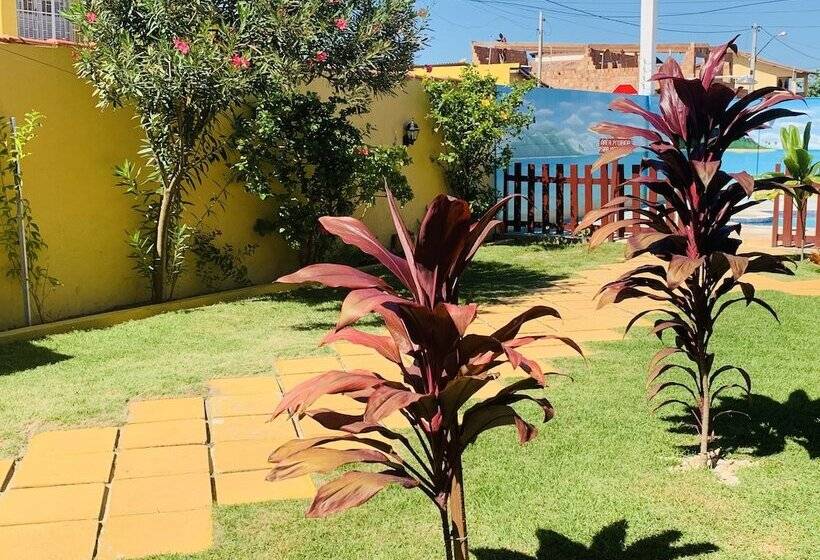 호텔 Pousada Paradise