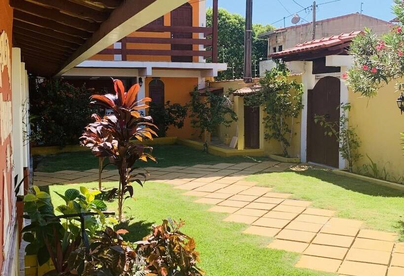 호텔 Pousada Paradise