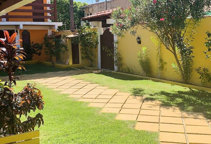 호텔 Pousada Paradise