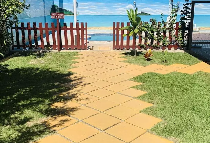 ホテル Pousada Paradise
