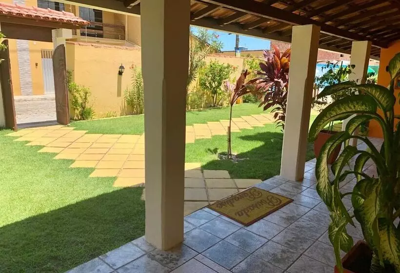 ホテル Pousada Paradise