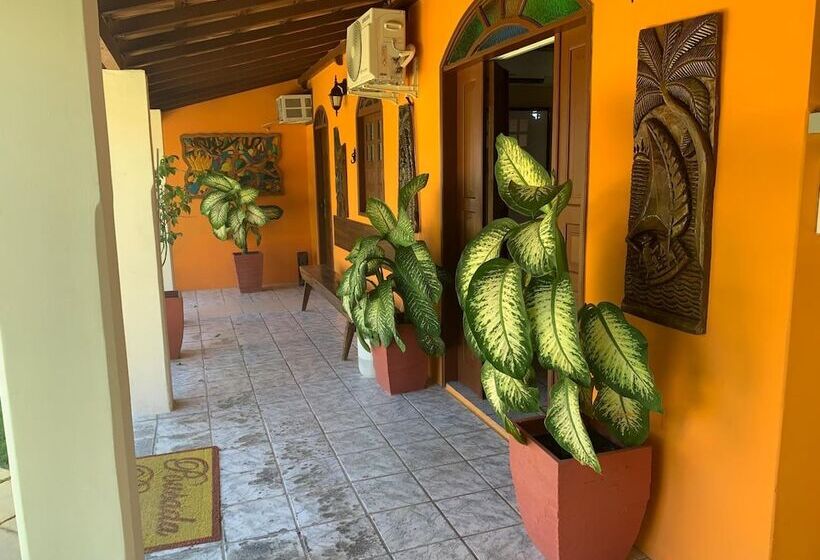 호텔 Pousada Paradise