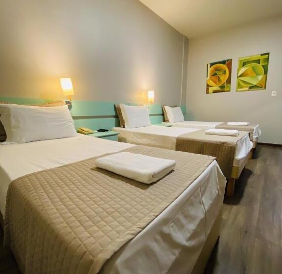 בית מלון כפרי Real Nob