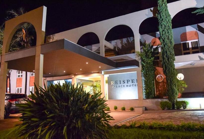 酒店 Reisper Palace