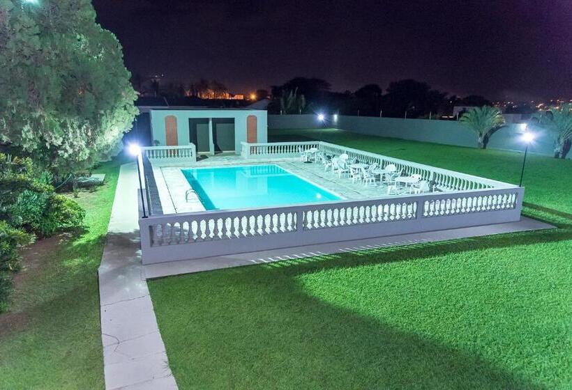 酒店 Reisper Palace