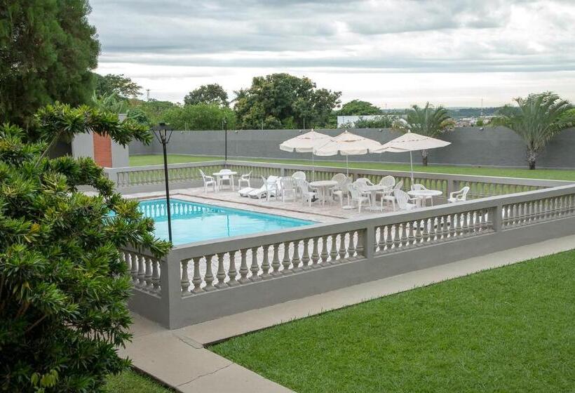 酒店 Reisper Palace