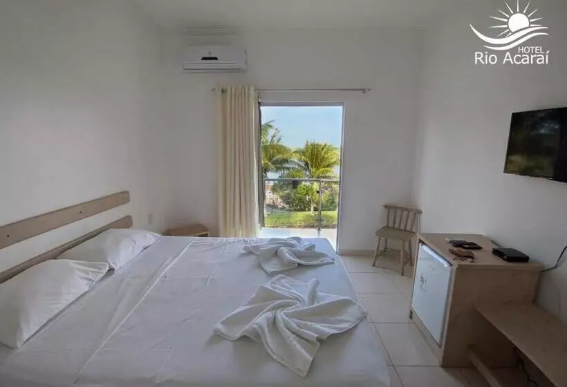 ホテル Rio Acaraí