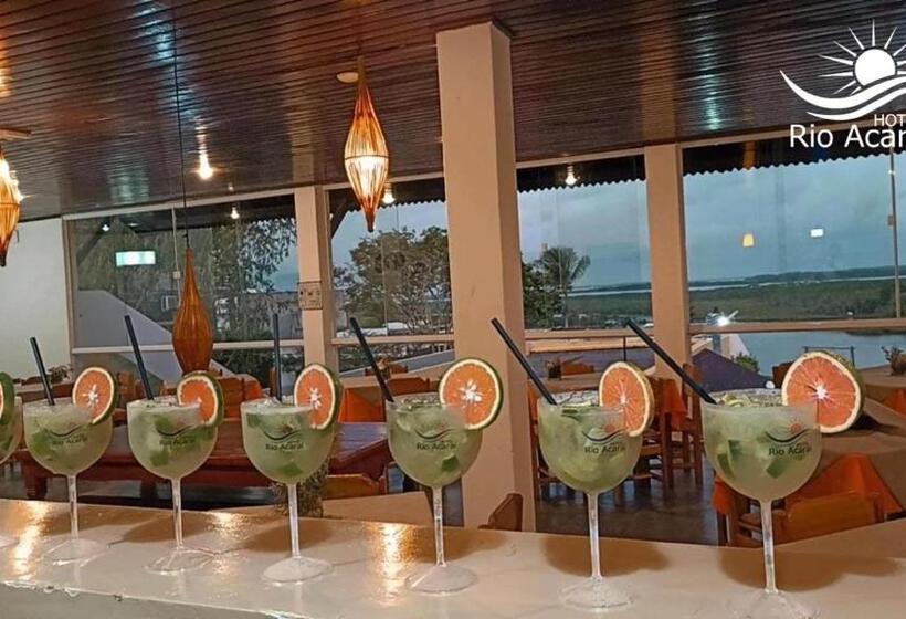 酒店 Rio Acaraí