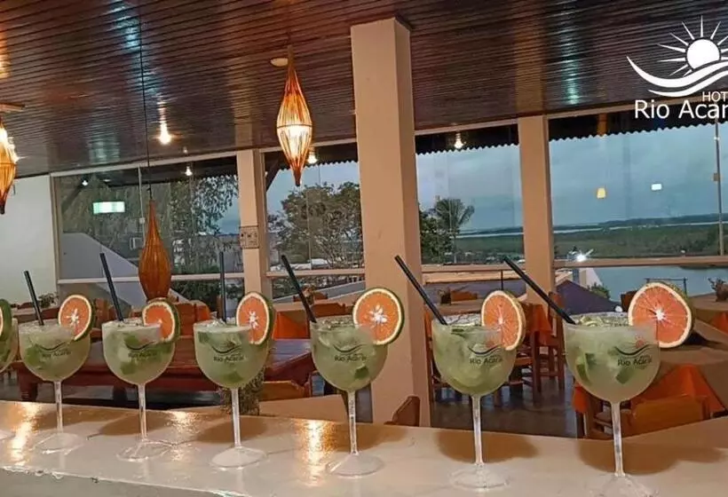ホテル Rio Acaraí