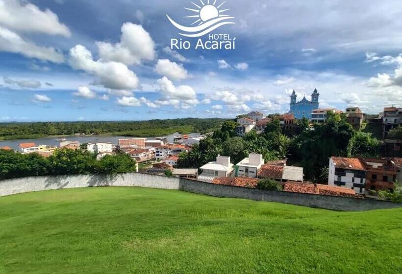 酒店 Rio Acaraí