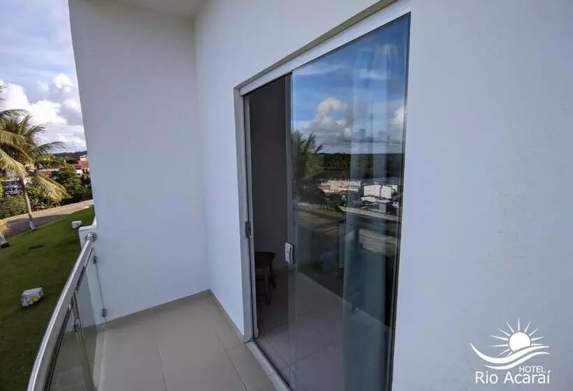 ホテル Rio Acaraí