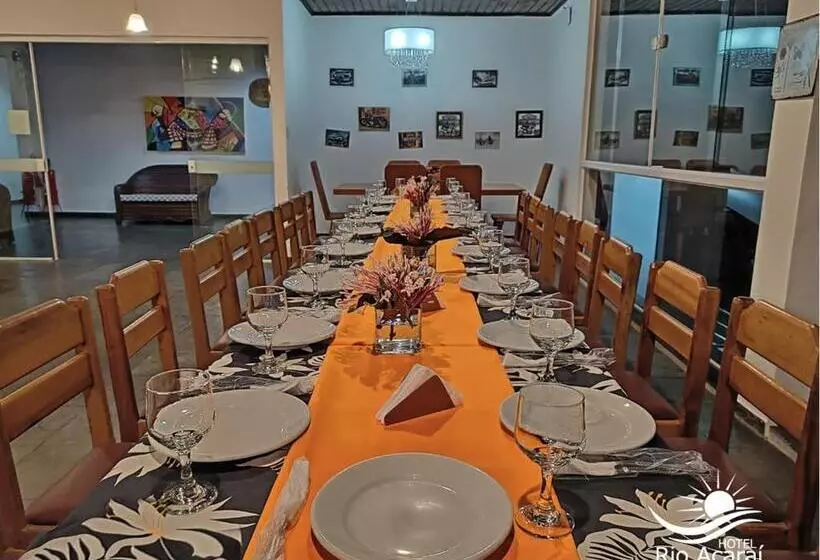 ホテル Rio Acaraí