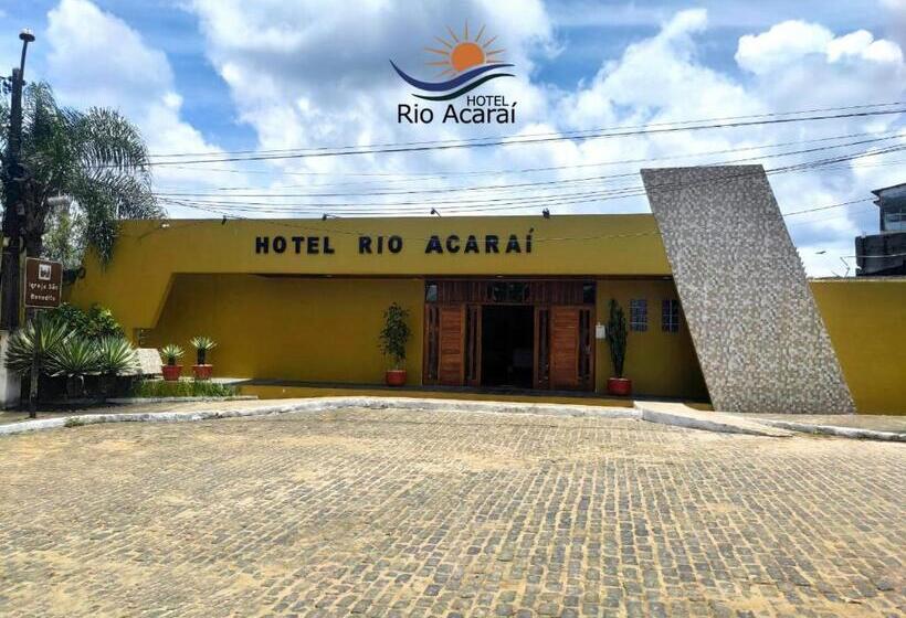 酒店 Rio Acaraí