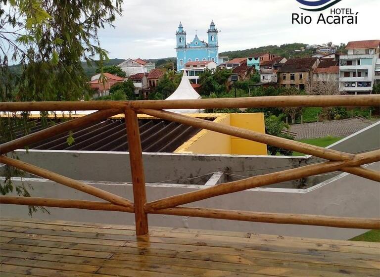 酒店 Rio Acaraí