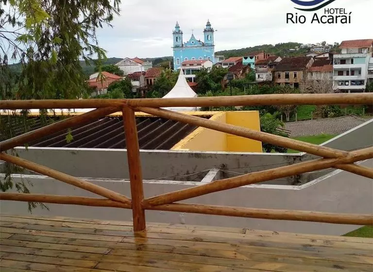 ホテル Rio Acaraí
