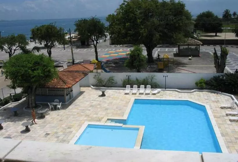 Hotelli Salinas Praia