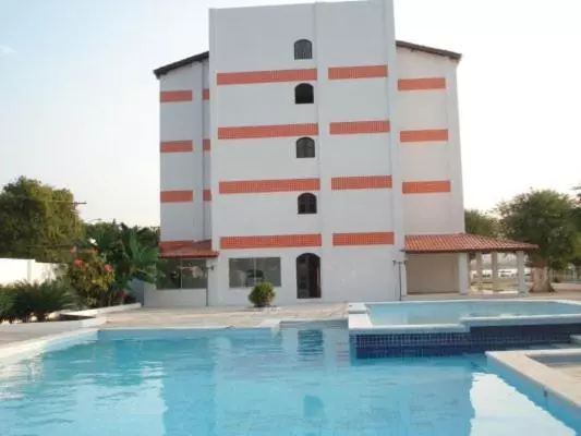 Hotelli Salinas Praia