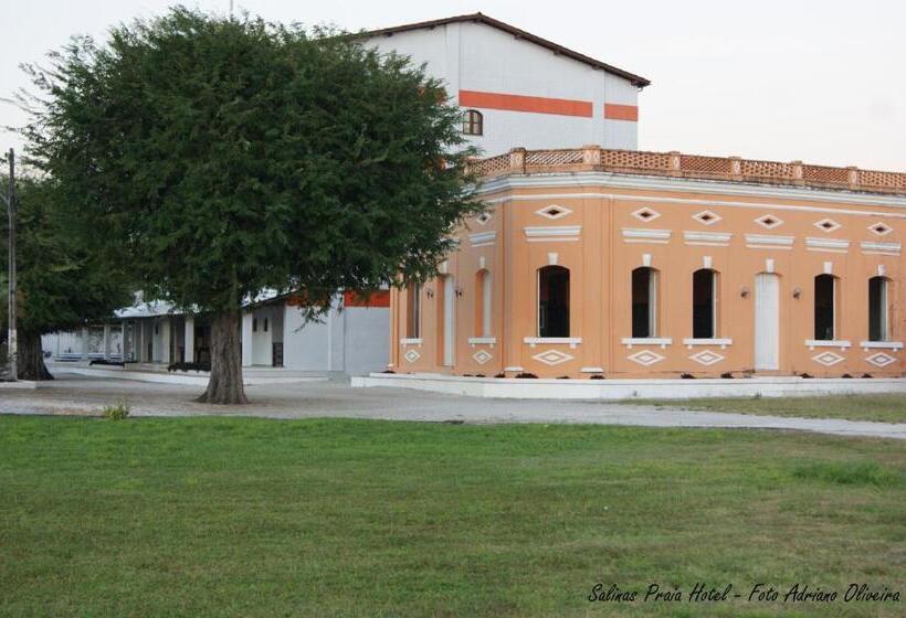 בית מלון כפרי Salinas Praia