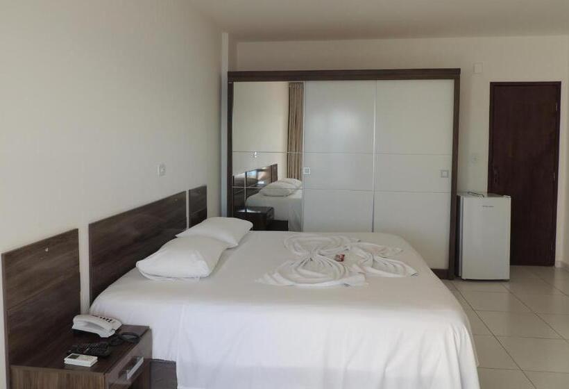 בית מלון כפרי Salinas Praia