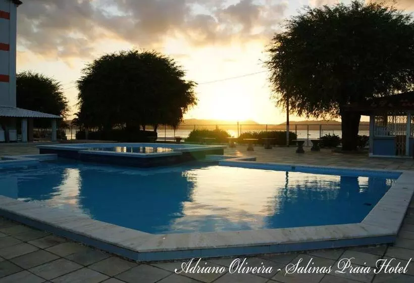 Hotelli Salinas Praia