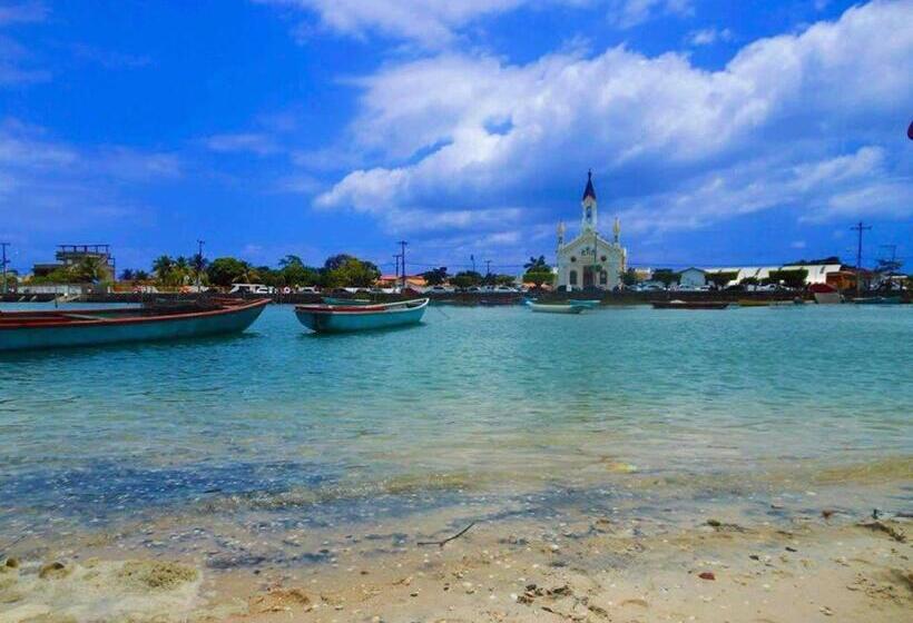 בית מלון כפרי Salinas Praia