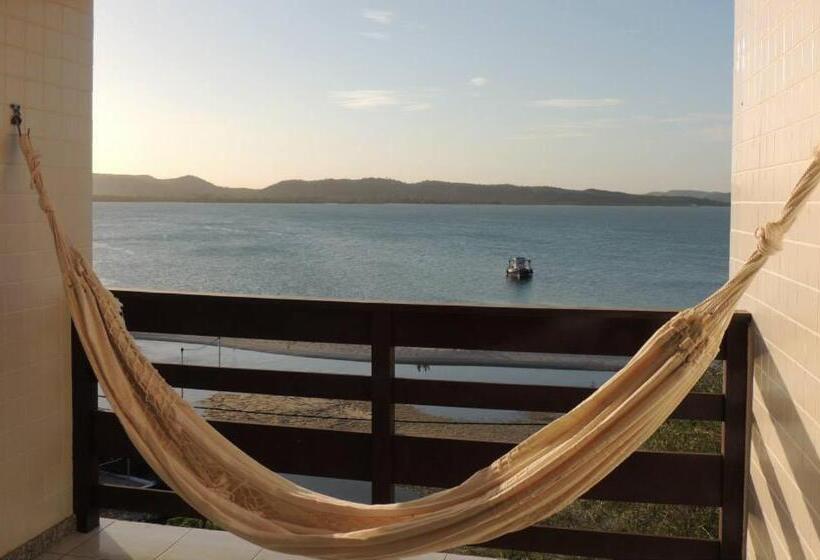 בית מלון כפרי Salinas Praia