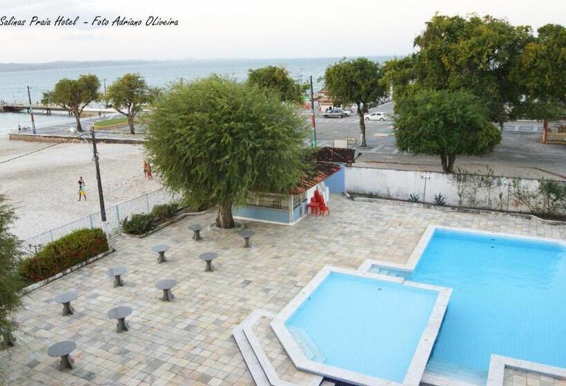 בית מלון כפרי Salinas Praia