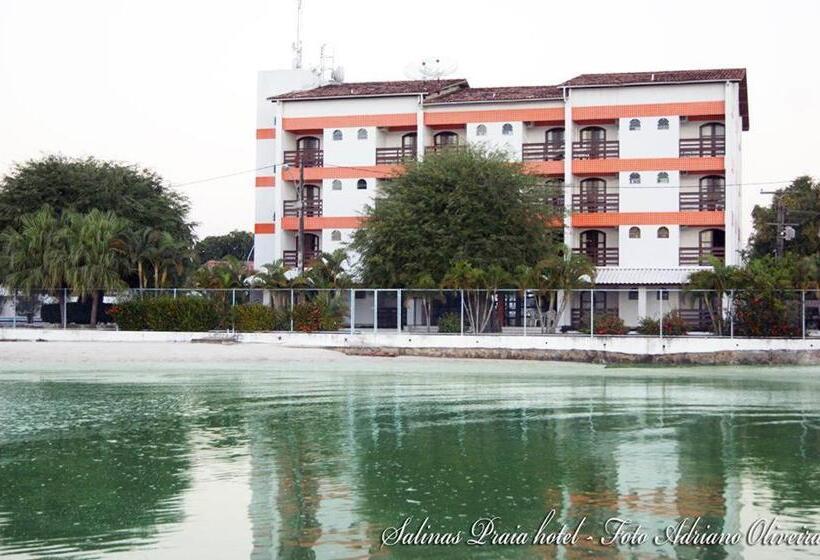 בית מלון כפרי Salinas Praia