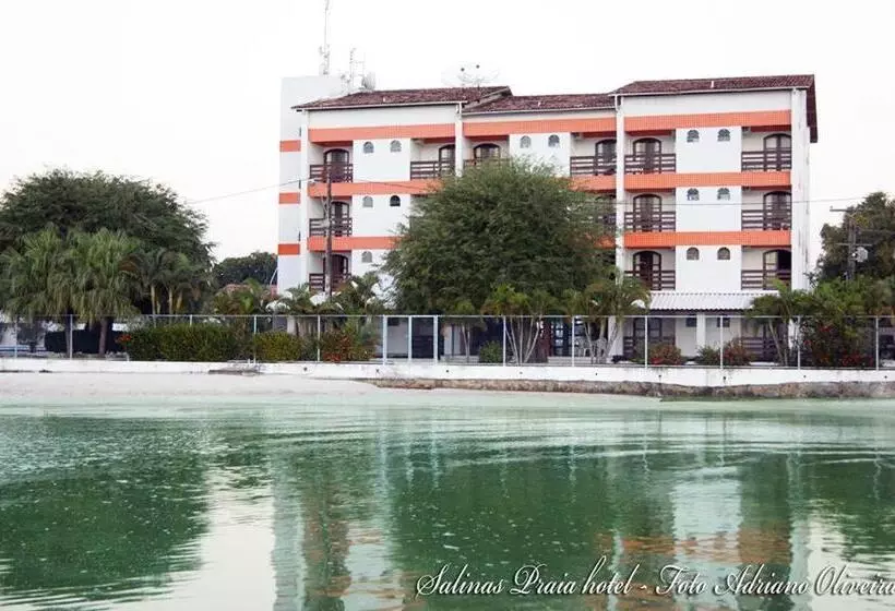 Hotelli Salinas Praia