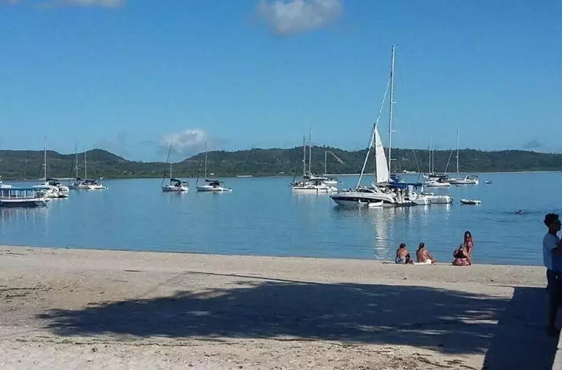 Hotelli Salinas Praia