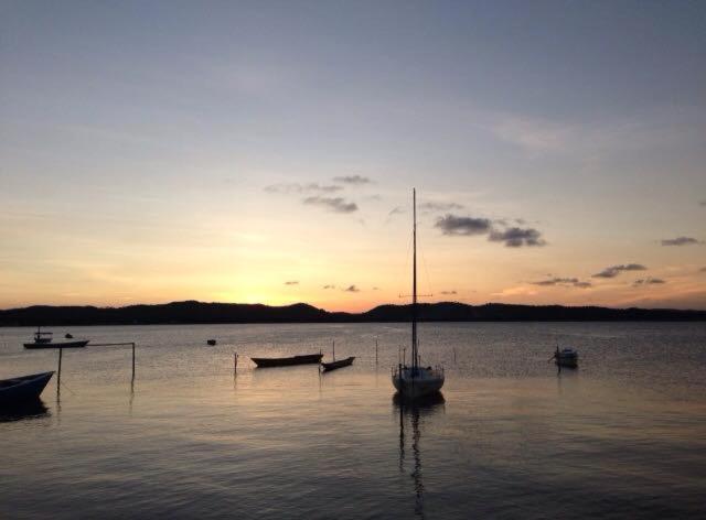 בית מלון כפרי Salinas Praia